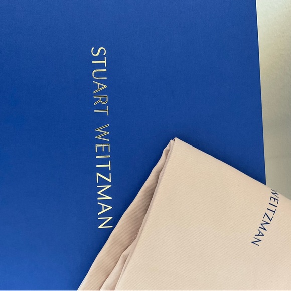 STUART WEITZMAN TO THE KNEE BOOT SIZE 11.5 - Picture 5 of 9